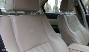 Alfa Romeo 166 2.5 V6 49k km - 2003