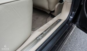 Alfa Romeo 166 2.5 V6 49k km - 2003