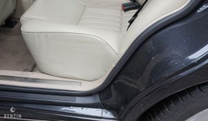 Alfa Romeo 166 2.5 V6 49k km - 2003