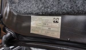 Alfa Romeo 166 2.5 V6 49k km - 2003