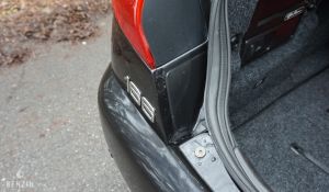 Alfa Romeo 166 2.5 V6 49k km - 2003