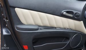 Alfa Romeo 166 2.5 V6 49k km - 2003