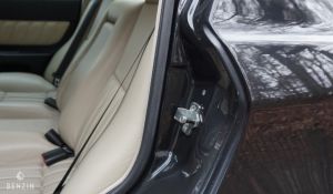 Alfa Romeo 166 2.5 V6 49k km - 2003