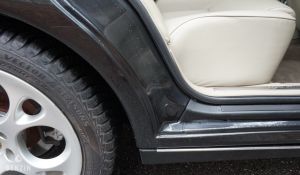 Alfa Romeo 166 2.5 V6 49k km - 2003