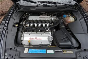 Alfa Romeo 166 2.5 V6 49k km - 2003