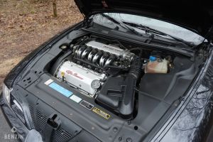 Alfa Romeo 166 2.5 V6 49k km - 2003