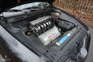 Alfa Romeo 166 2.5 V6 49k km - 2003