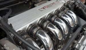 Alfa Romeo 166 2.5 V6 49k km - 2003