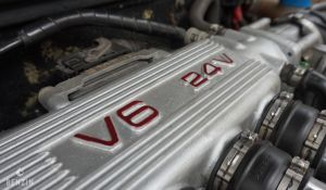 Alfa Romeo 166 2.5 V6 49k km - 2003