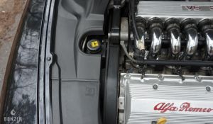 Alfa Romeo 166 2.5 V6 49k km - 2003