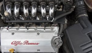 Alfa Romeo 166 2.5 V6 49k km - 2003