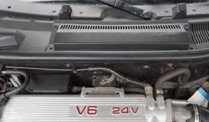 Alfa Romeo 166 2.5 V6 49k km - 2003