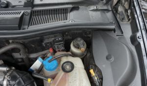 Alfa Romeo 166 2.5 V6 49k km - 2003