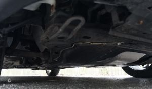 Alfa Romeo 166 2.5 V6 49k km - 2003