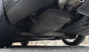 Alfa Romeo 166 2.5 V6 49k km - 2003