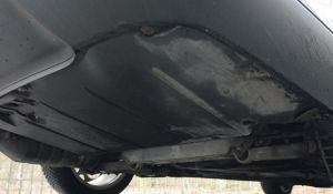 Alfa Romeo 166 2.5 V6 49k km - 2003