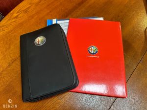 Alfa Romeo 166 2.5 V6 49k km - 2003