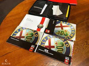 Alfa Romeo 166 2.5 V6 49k km - 2003