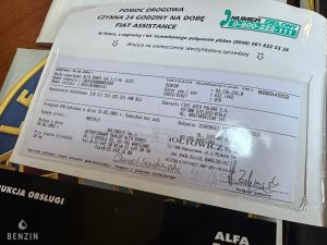 Alfa Romeo 166 2.5 V6 49k km - 2003