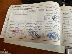 Alfa Romeo 166 2.5 V6 49k km - 2003