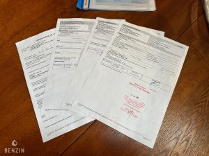 Alfa Romeo 166 2.5 V6 49k km - 2003