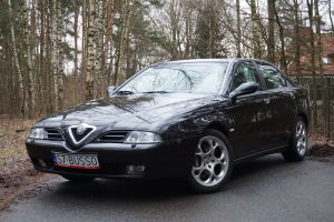 Alfa Romeo 166 2.5 V6 49k km - 2003