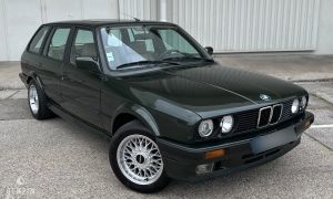 BMW 325ix e30 Touring - 1989