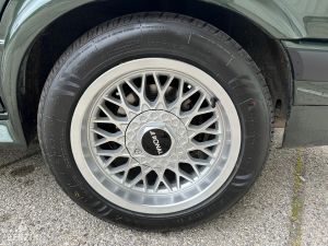 BMW 325ix e30 Touring - 1989