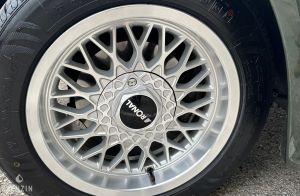 BMW 325ix e30 Touring - 1989