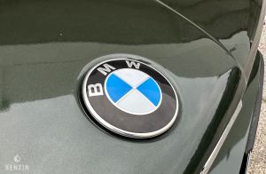 BMW 325ix e30 Touring - 1989