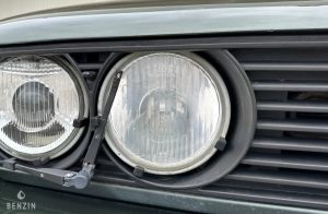 BMW 325ix e30 Touring - 1989