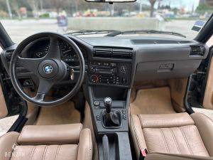 BMW 325ix e30 Touring - 1989