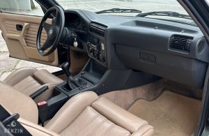 BMW 325ix e30 Touring - 1989