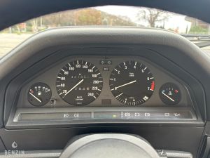 BMW 325ix e30 Touring - 1989