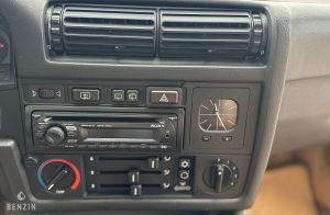 BMW 325ix e30 Touring - 1989