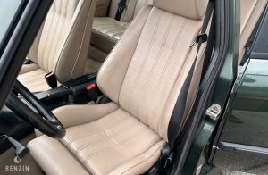 BMW 325ix e30 Touring - 1989