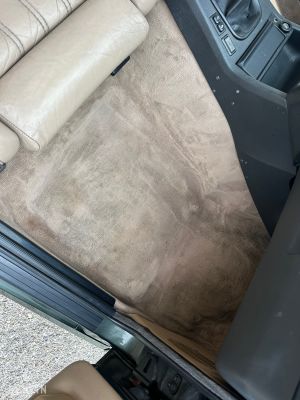 BMW 325ix e30 Touring - 1989