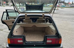 BMW 325ix e30 Touring - 1989