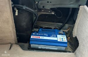 BMW 325ix e30 Touring - 1989