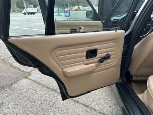 BMW 325ix e30 Touring - 1989