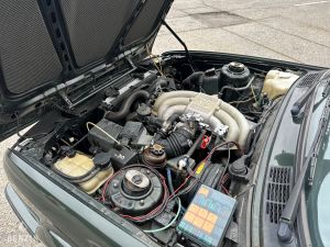 BMW 325ix e30 Touring - 1989