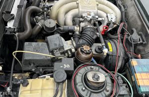 BMW 325ix e30 Touring - 1989