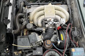 BMW 325ix e30 Touring - 1989