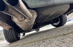 BMW 325ix e30 Touring - 1989