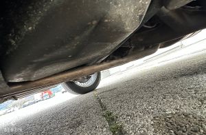 BMW 325ix e30 Touring - 1989