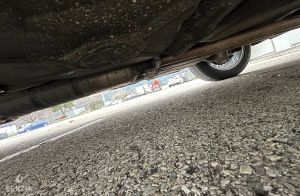 BMW 325ix e30 Touring - 1989