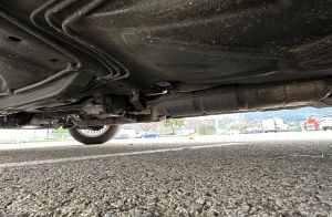 BMW 325ix e30 Touring - 1989