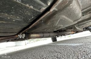 BMW 325ix e30 Touring - 1989