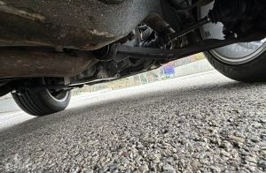 BMW 325ix e30 Touring - 1989