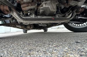 BMW 325ix e30 Touring - 1989